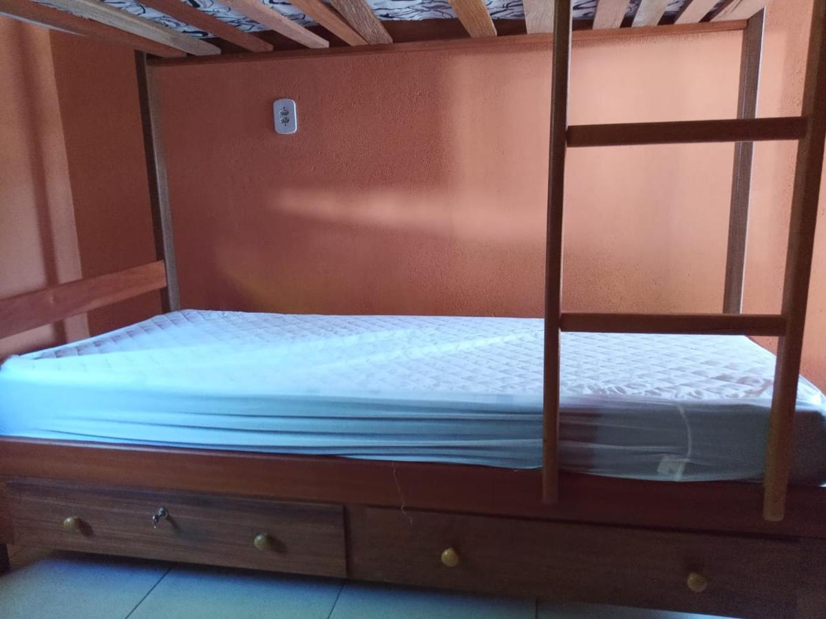 Caju Hostel Алтер до Чао Екстериор снимка