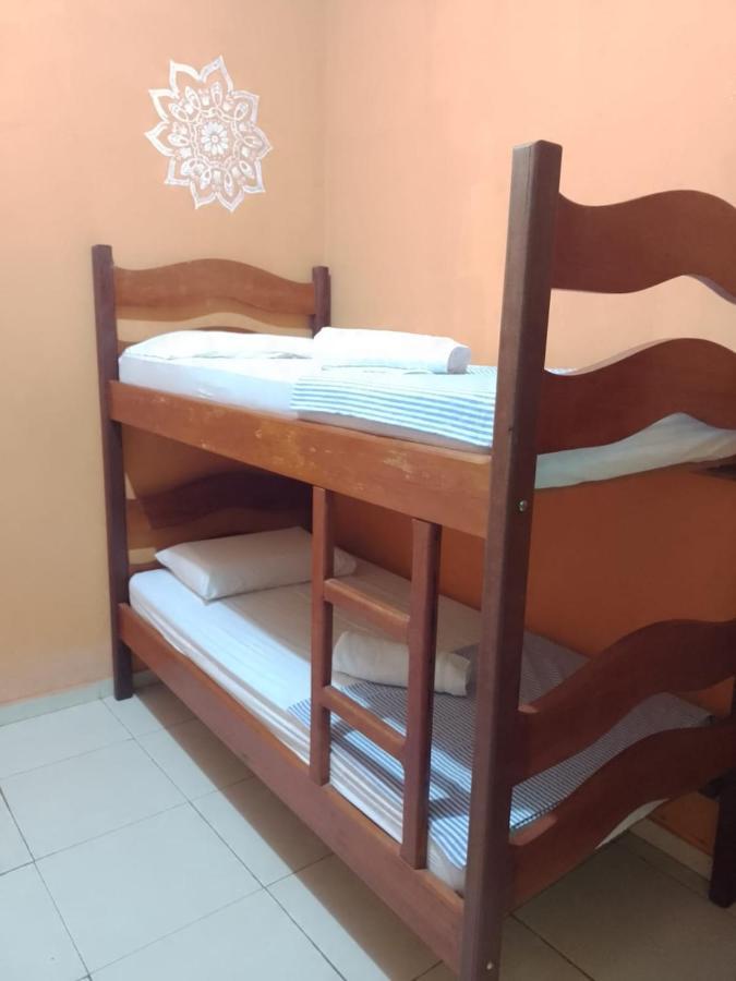 Caju Hostel Алтер до Чао Екстериор снимка