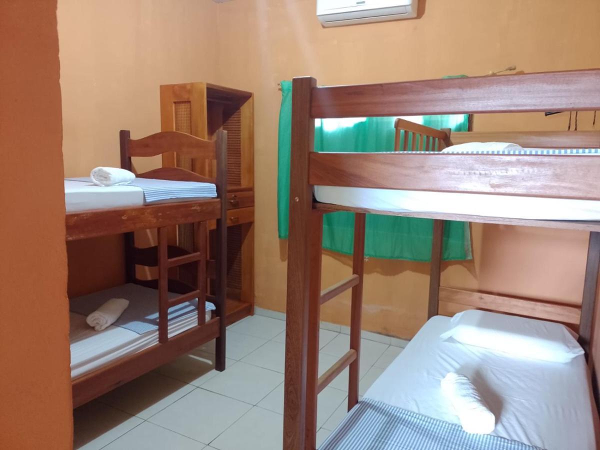 Caju Hostel Алтер до Чао Екстериор снимка