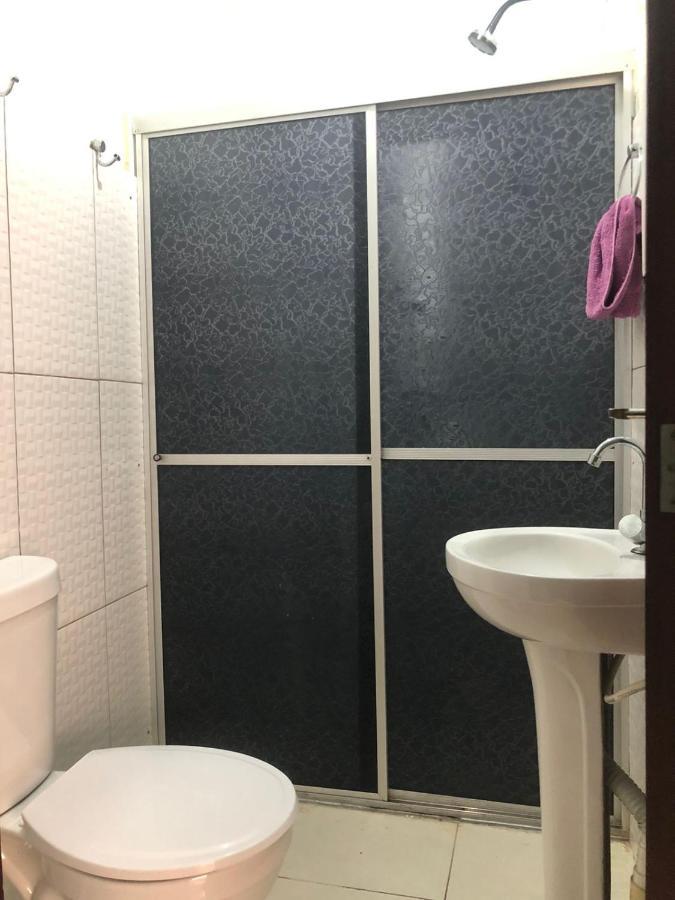 Caju Hostel Алтер до Чао Екстериор снимка