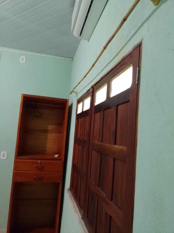 Caju Hostel Алтер до Чао Екстериор снимка