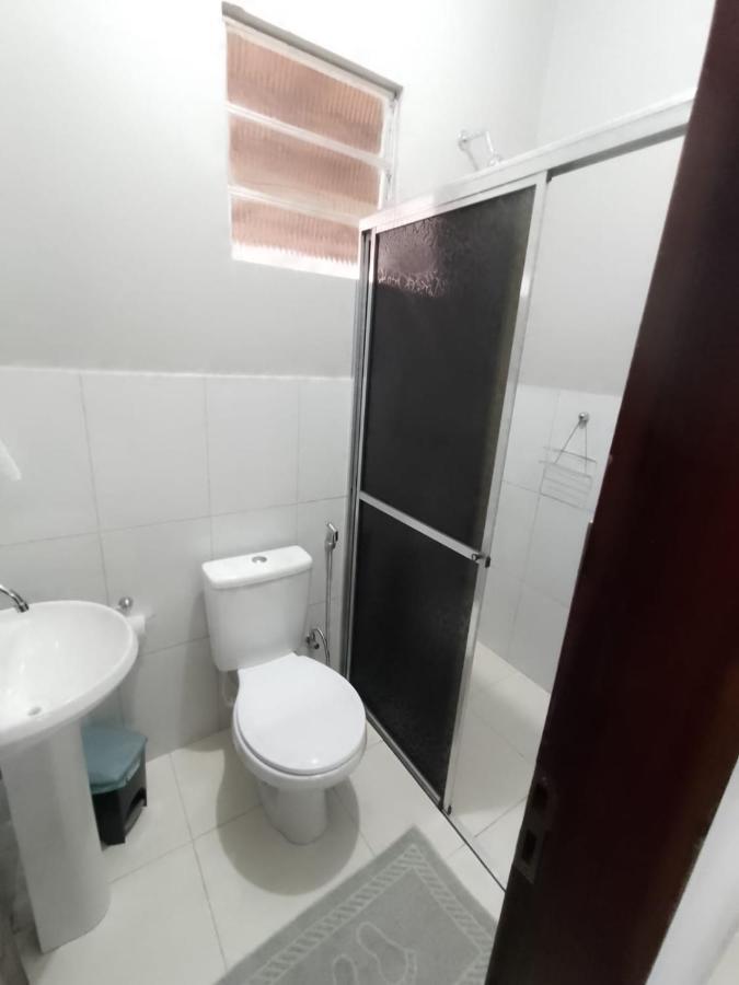 Caju Hostel Алтер до Чао Екстериор снимка