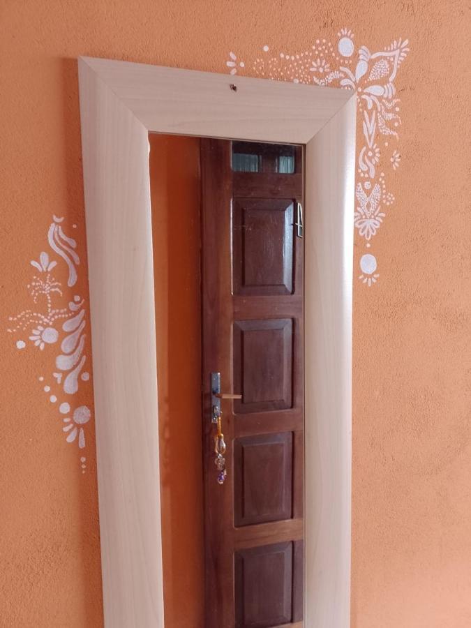 Caju Hostel Алтер до Чао Екстериор снимка