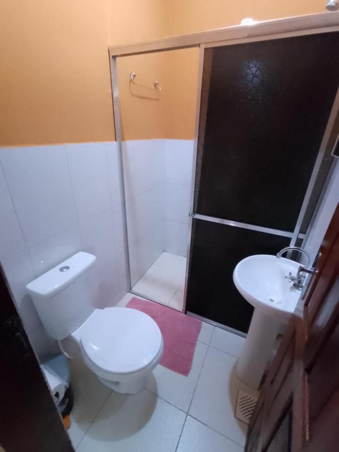 Caju Hostel Алтер до Чао Екстериор снимка