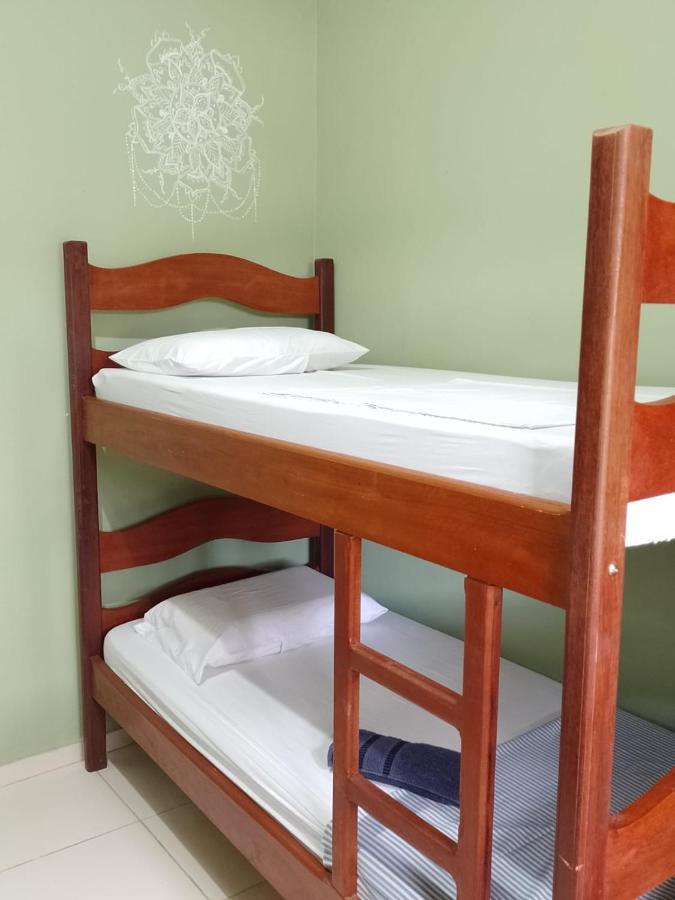 Caju Hostel Алтер до Чао Екстериор снимка