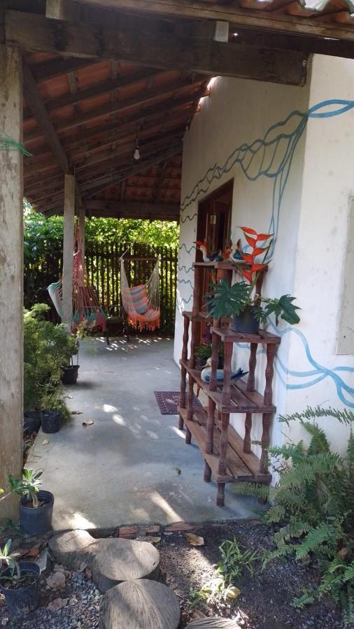 Caju Hostel Алтер до Чао Екстериор снимка