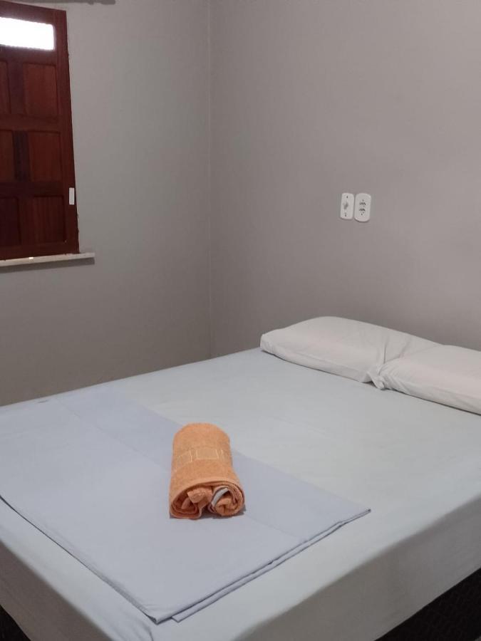 Caju Hostel Алтер до Чао Екстериор снимка