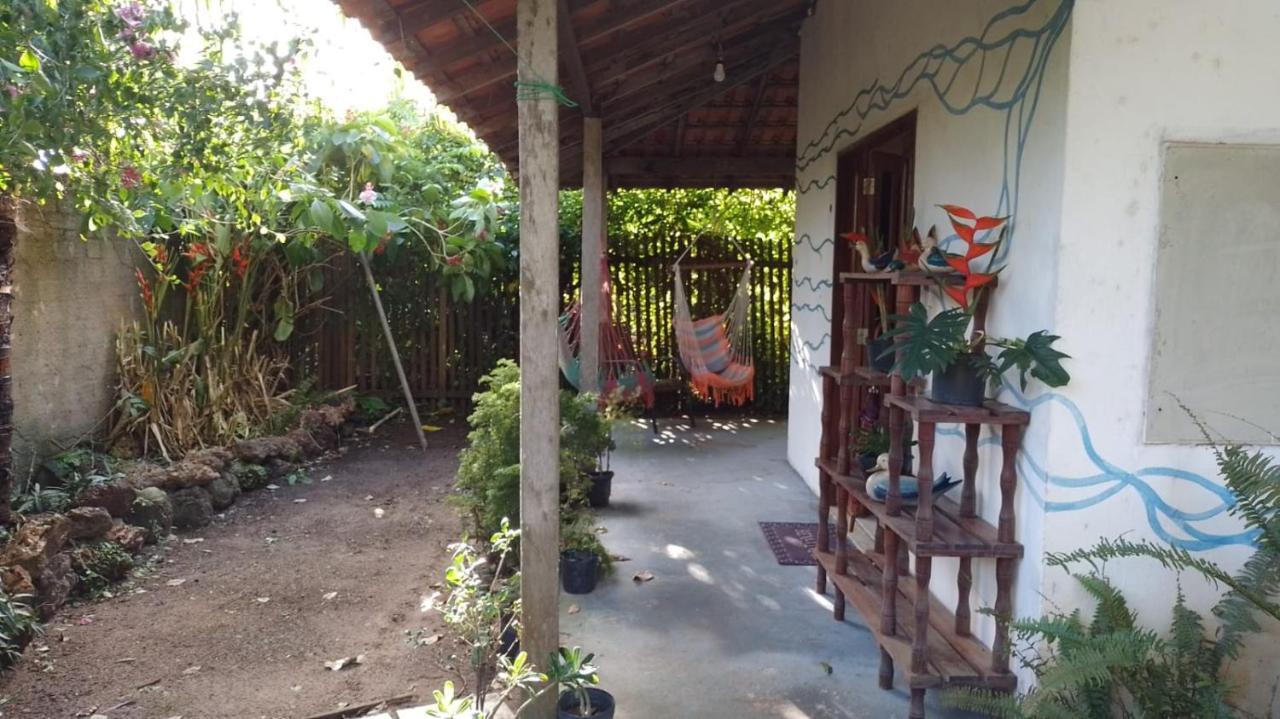Caju Hostel Алтер до Чао Екстериор снимка