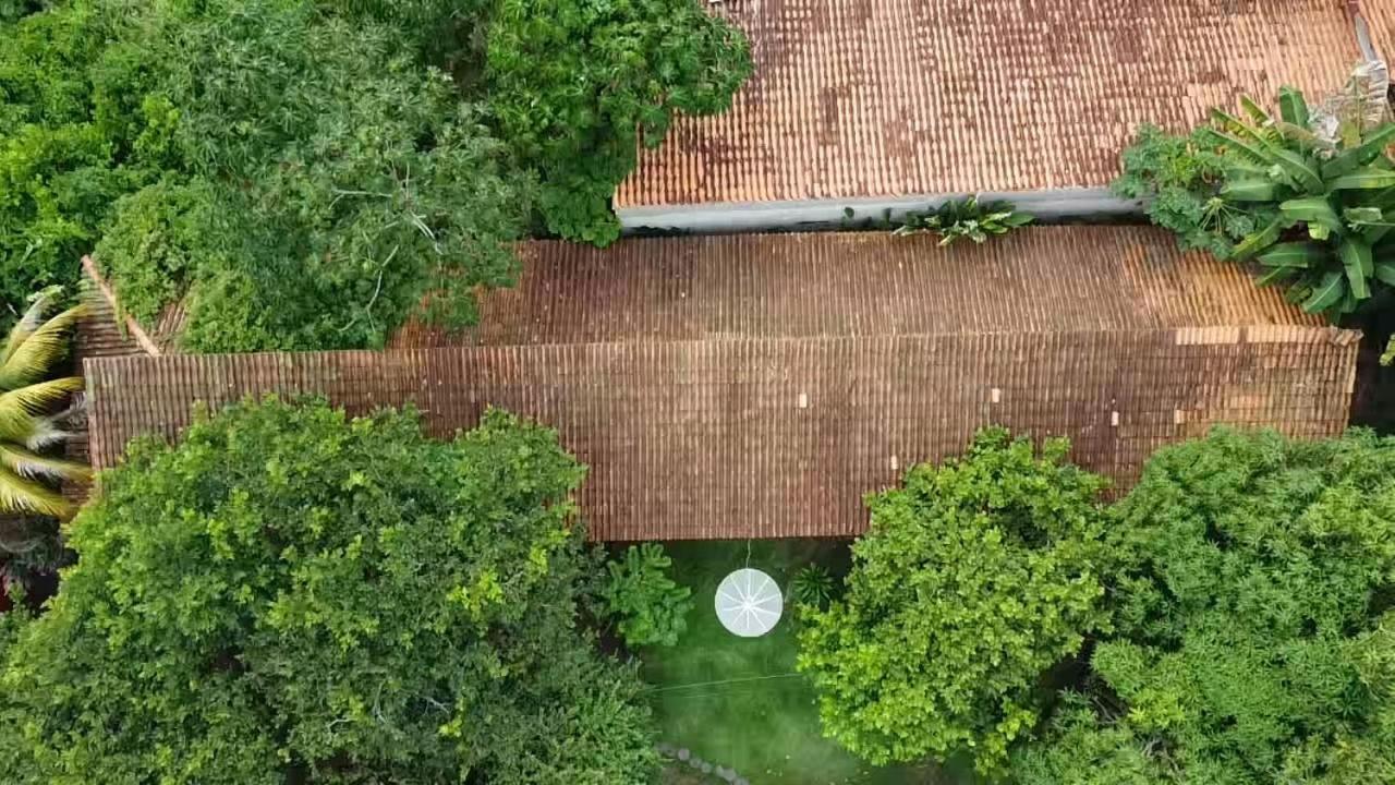 Caju Hostel Алтер до Чао Екстериор снимка