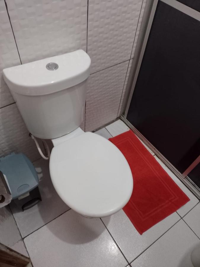 Caju Hostel Алтер до Чао Екстериор снимка