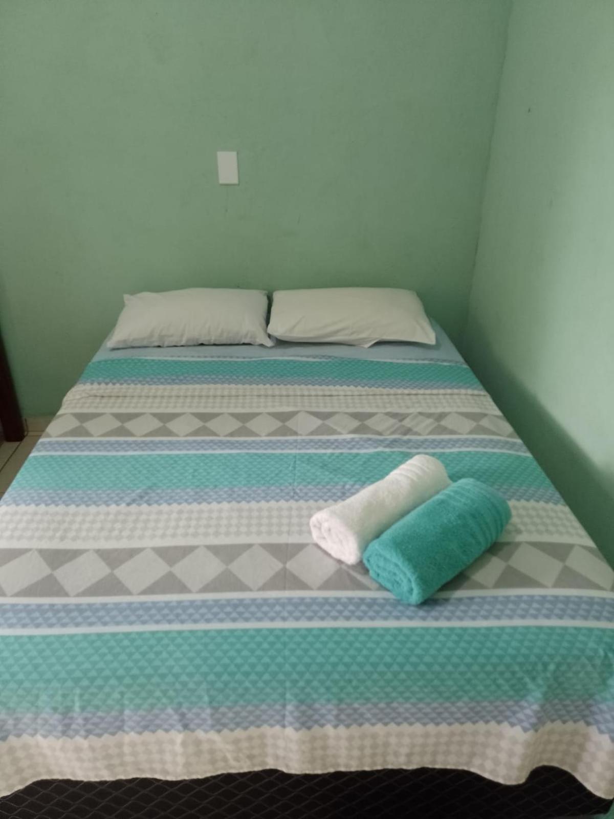 Caju Hostel Алтер до Чао Екстериор снимка