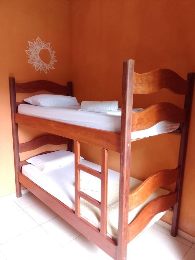 Caju Hostel Алтер до Чао Екстериор снимка