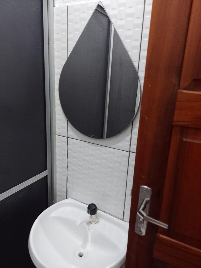Caju Hostel Алтер до Чао Екстериор снимка