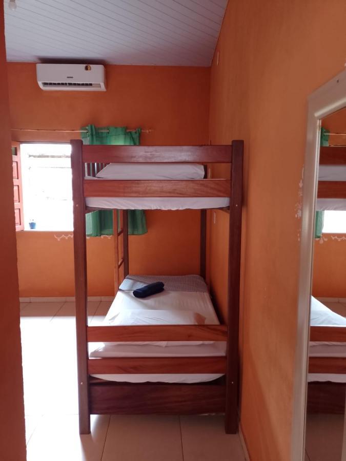 Caju Hostel Алтер до Чао Екстериор снимка