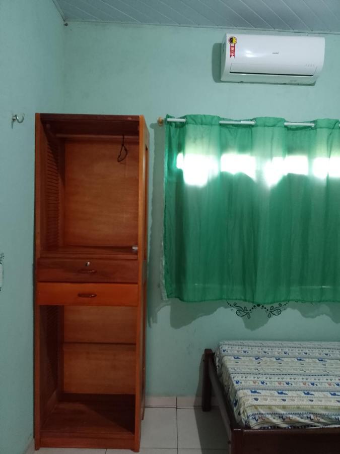 Caju Hostel Алтер до Чао Екстериор снимка