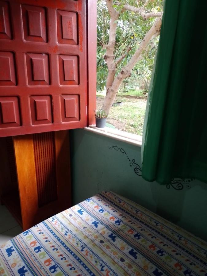 Caju Hostel Алтер до Чао Екстериор снимка