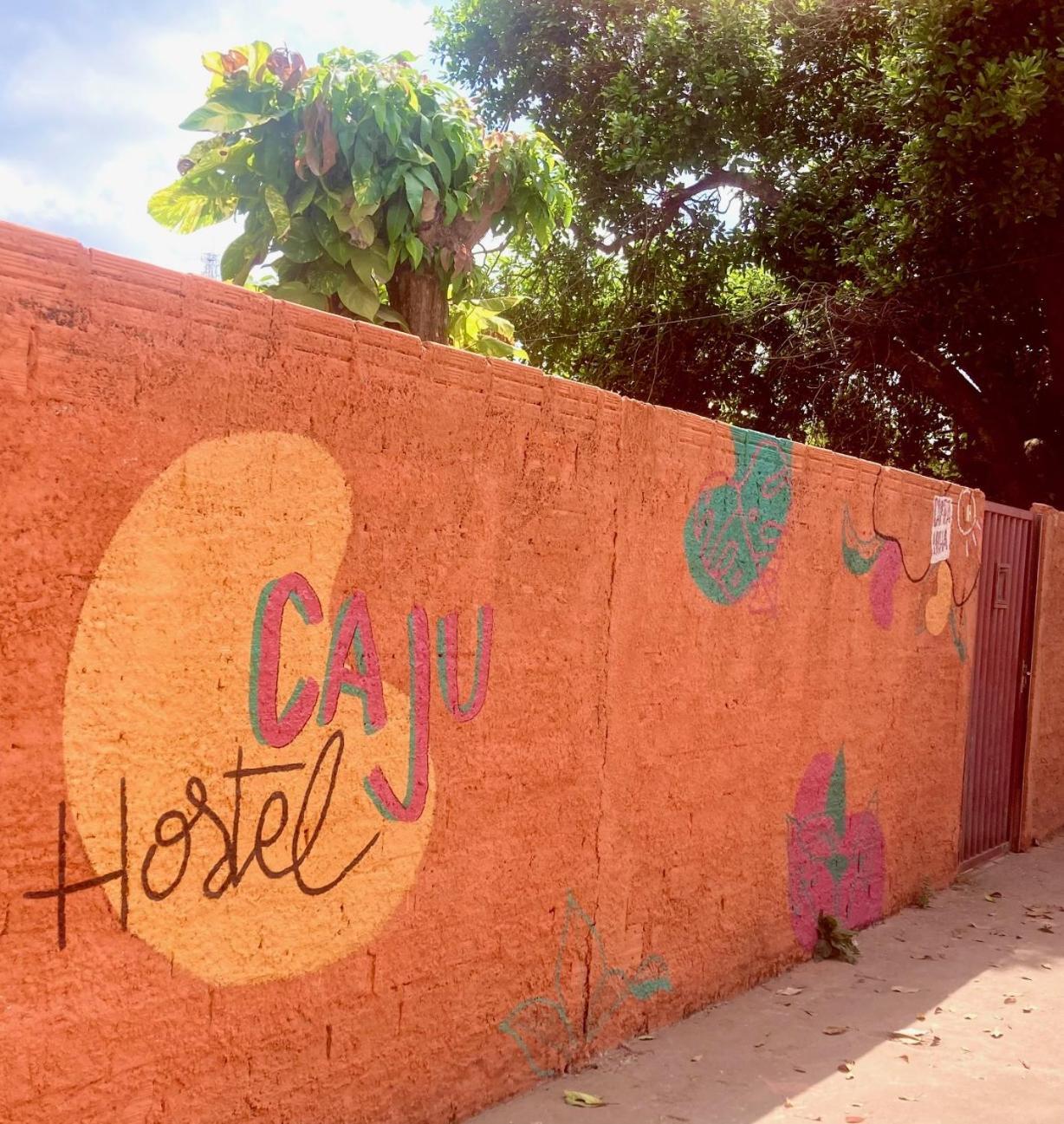 Caju Hostel Алтер до Чао Екстериор снимка