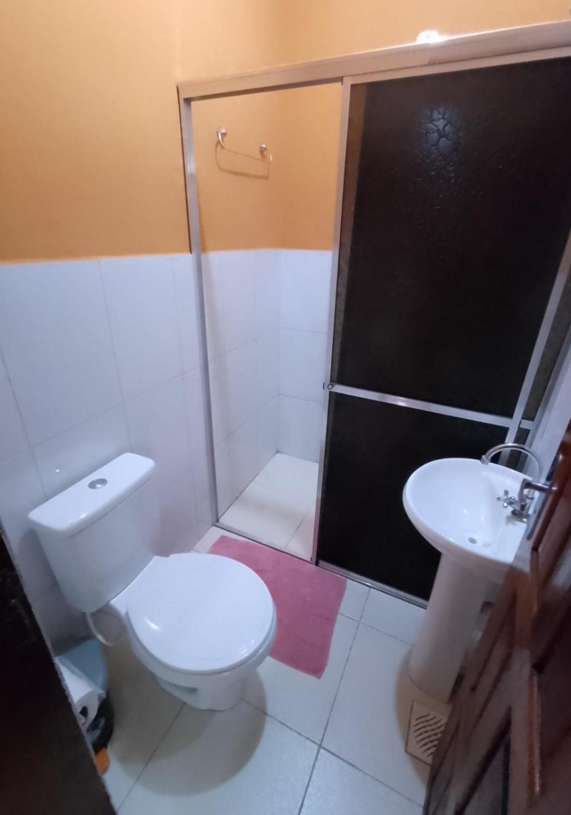 Caju Hostel Алтер до Чао Екстериор снимка