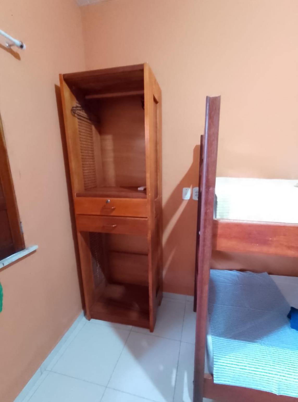 Caju Hostel Алтер до Чао Екстериор снимка