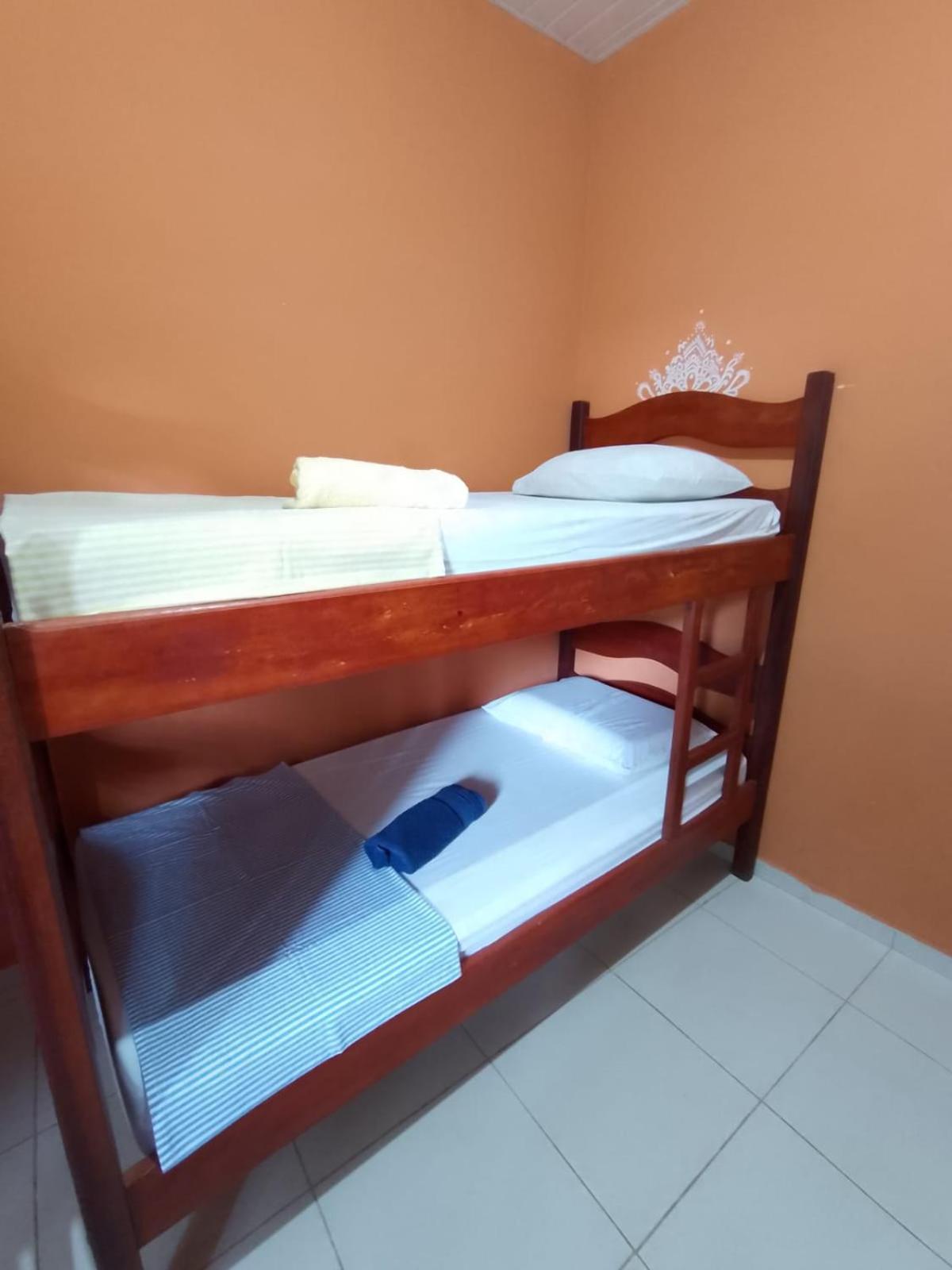 Caju Hostel Алтер до Чао Екстериор снимка