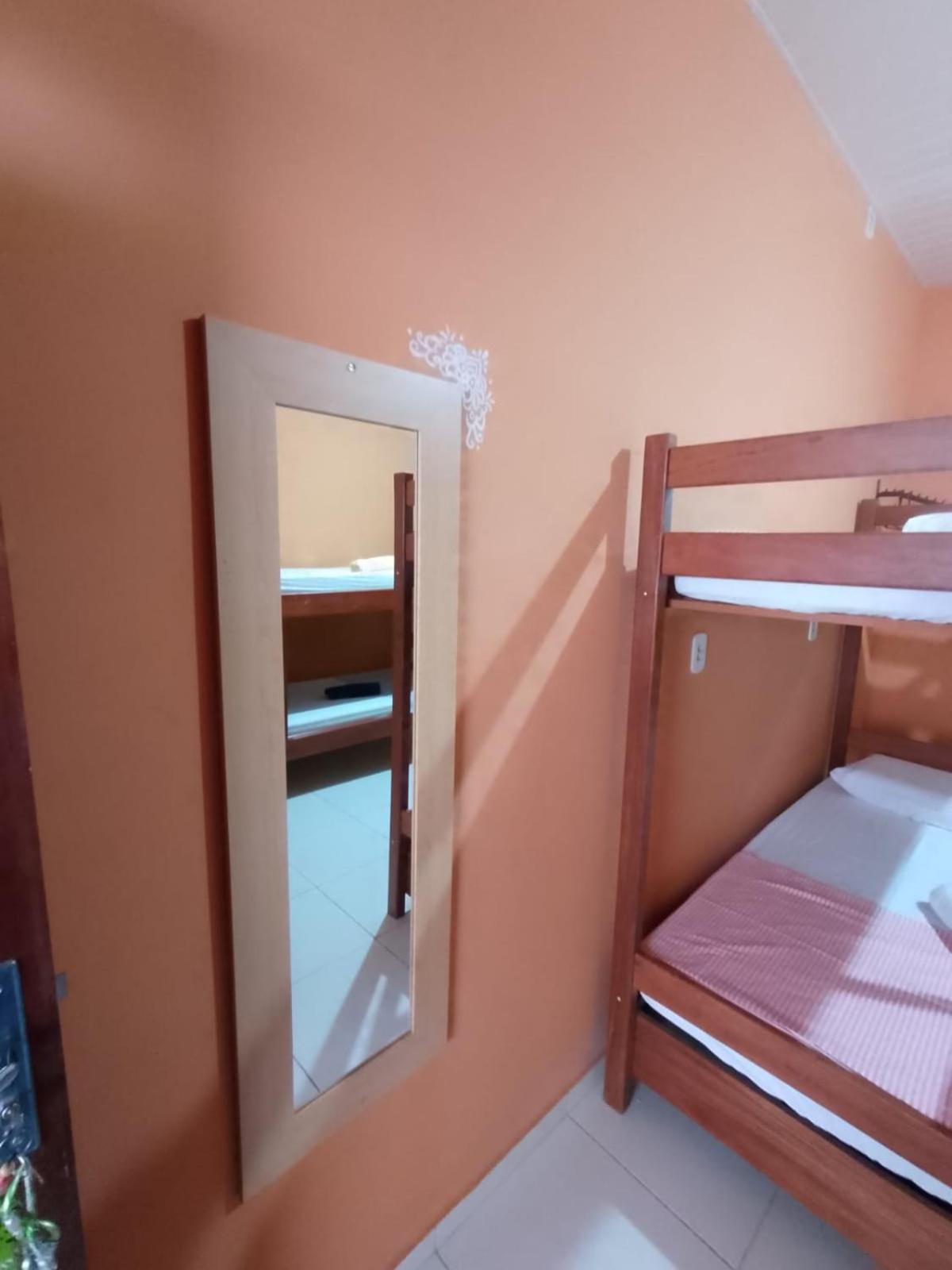 Caju Hostel Алтер до Чао Екстериор снимка