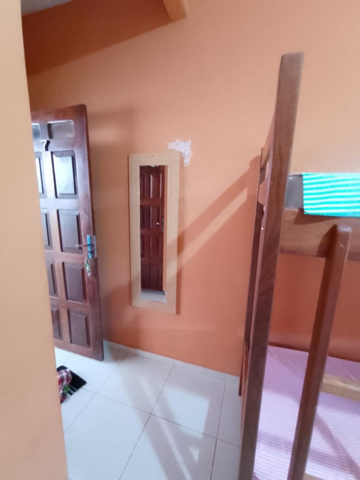 Caju Hostel Алтер до Чао Екстериор снимка
