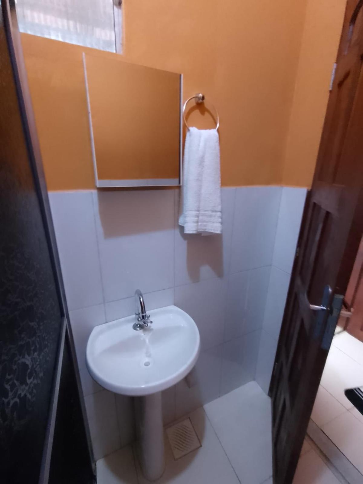 Caju Hostel Алтер до Чао Екстериор снимка
